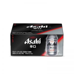 ASAHI SUPER DRY